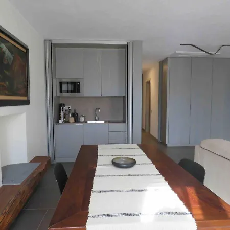 Apartment Les Fleuves - Buthier Aosta