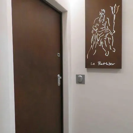 Apartmán Les Fleuves - Buthier Aosta