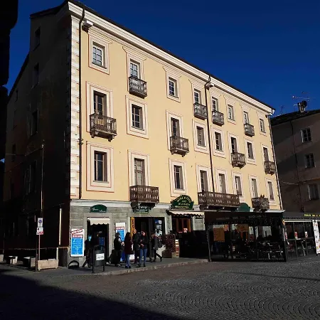 Les Fleuves - Buthier Apartment Aosta