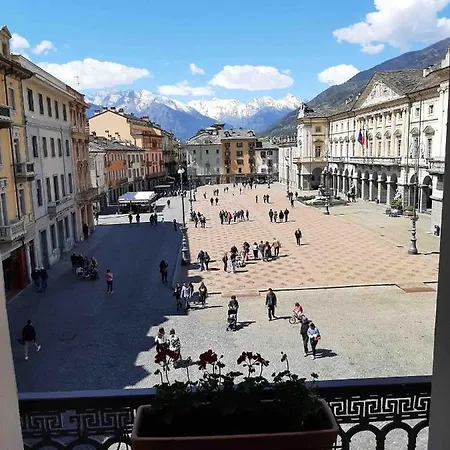 Les Fleuves - Buthier * Aosta