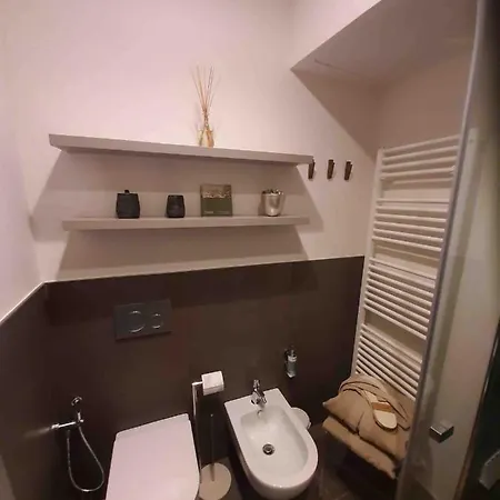 Les Fleuves - Buthier Apartmán Aosta