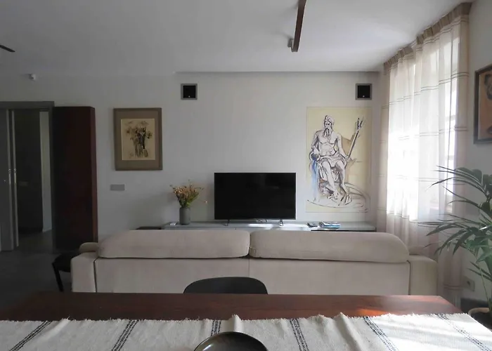 Apartment Les Fleuves - Buthier