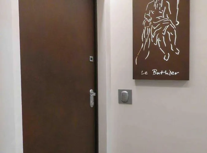 דירה Les Fleuves - Buthier אאוסטה