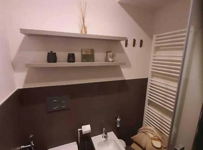 Les Fleuves - Buthier Apartment Aosta